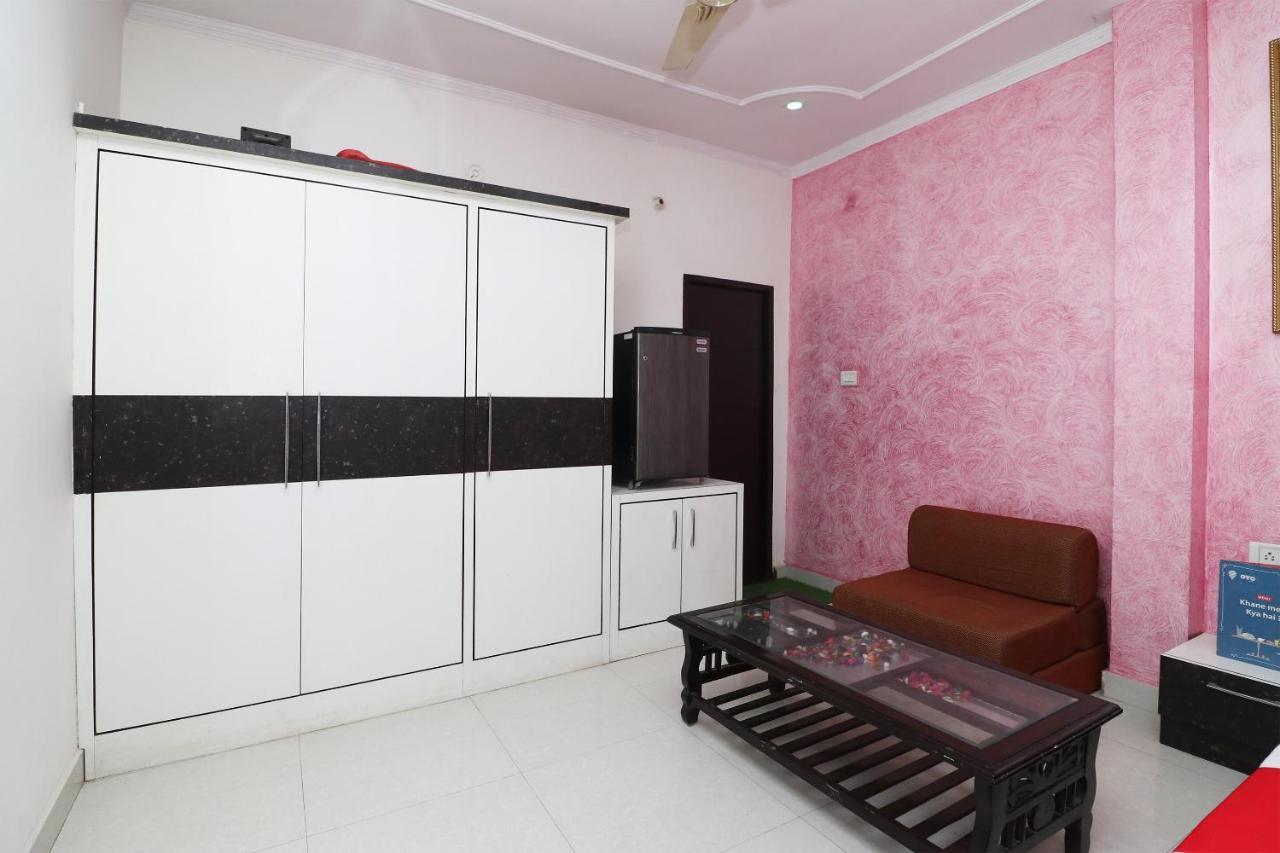 Oyo Hotel Inn Way Сонипат Экстерьер фото