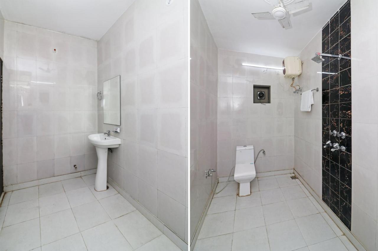 Oyo Hotel Inn Way Сонипат Экстерьер фото