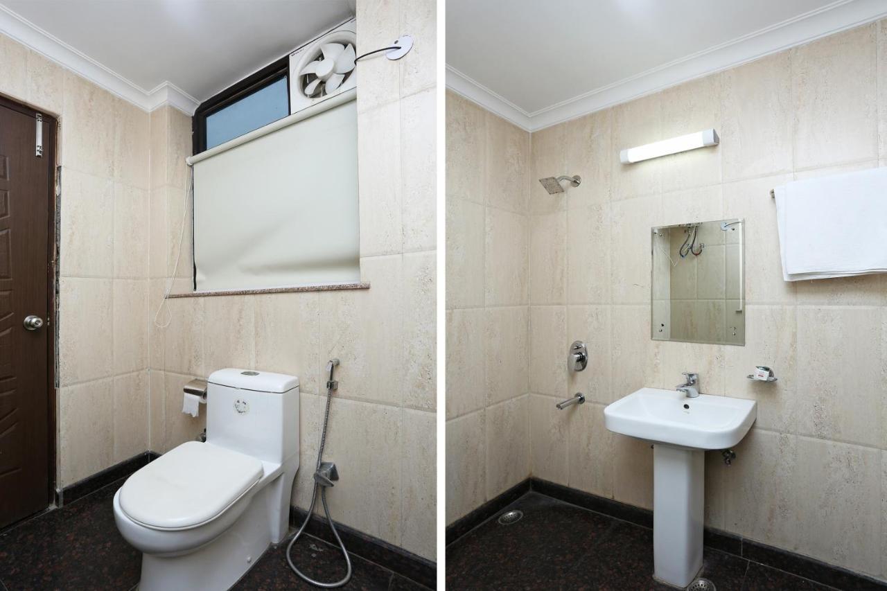 Oyo Hotel Inn Way Сонипат Экстерьер фото